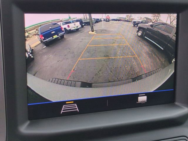 Certified 2022 Chevrolet Silverado 2500 Custom w/ Custom Value Package image 15