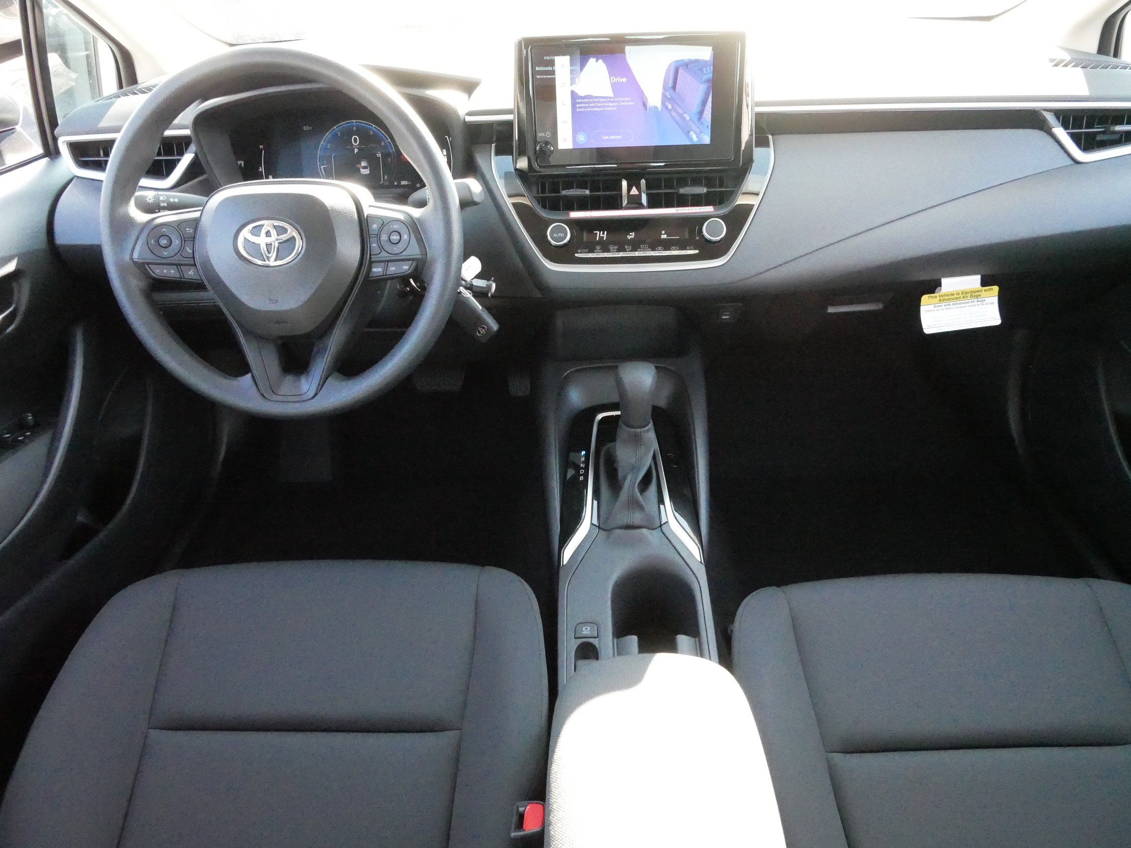 Certified 2026 Toyota Corolla LE image 10