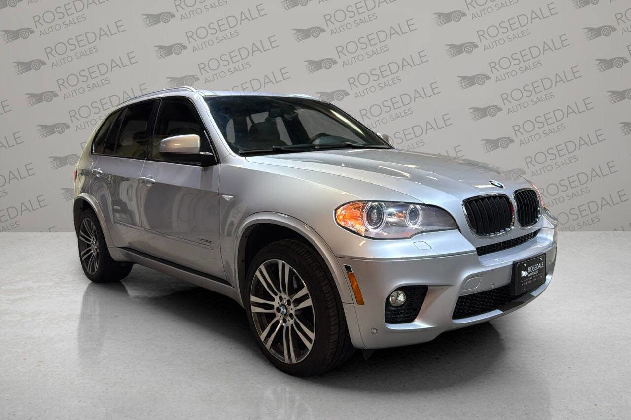 Used 2013 BMW X5 xDrive35i