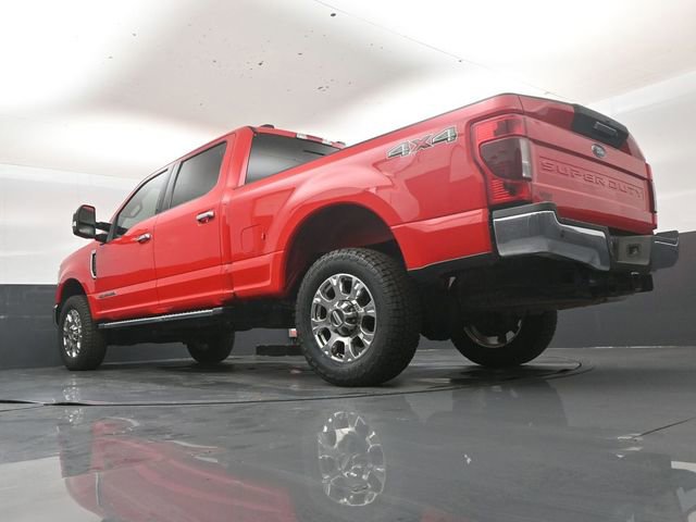 Used 2022 Ford F250 Lariat w/ Chrome Package AWD/4WD image 42
