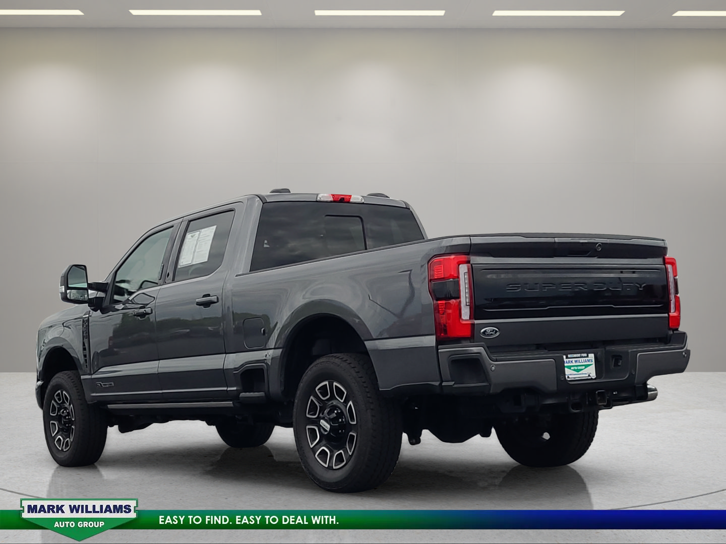 Used 2026 Ford F250 Platinum AWD/4WD image 6