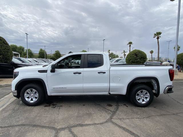 Used 2025 GMC Sierra 1500 Pro w/ Pro Value Package RWD image 4