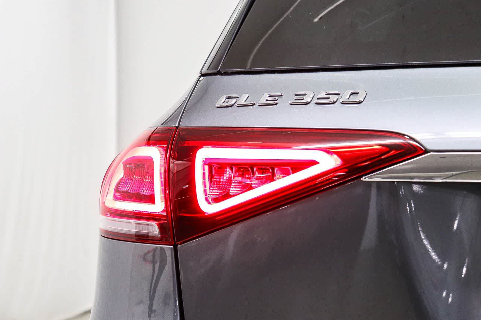 Used 2023 Mercedes-Benz GLE 350 4MATIC image 11