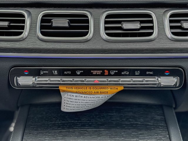 New 2026 Mercedes-Benz GLS 450 4MATIC image 24