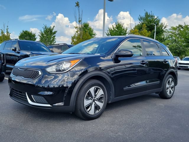 Used 2018 Kia Niro LX FWD image 27