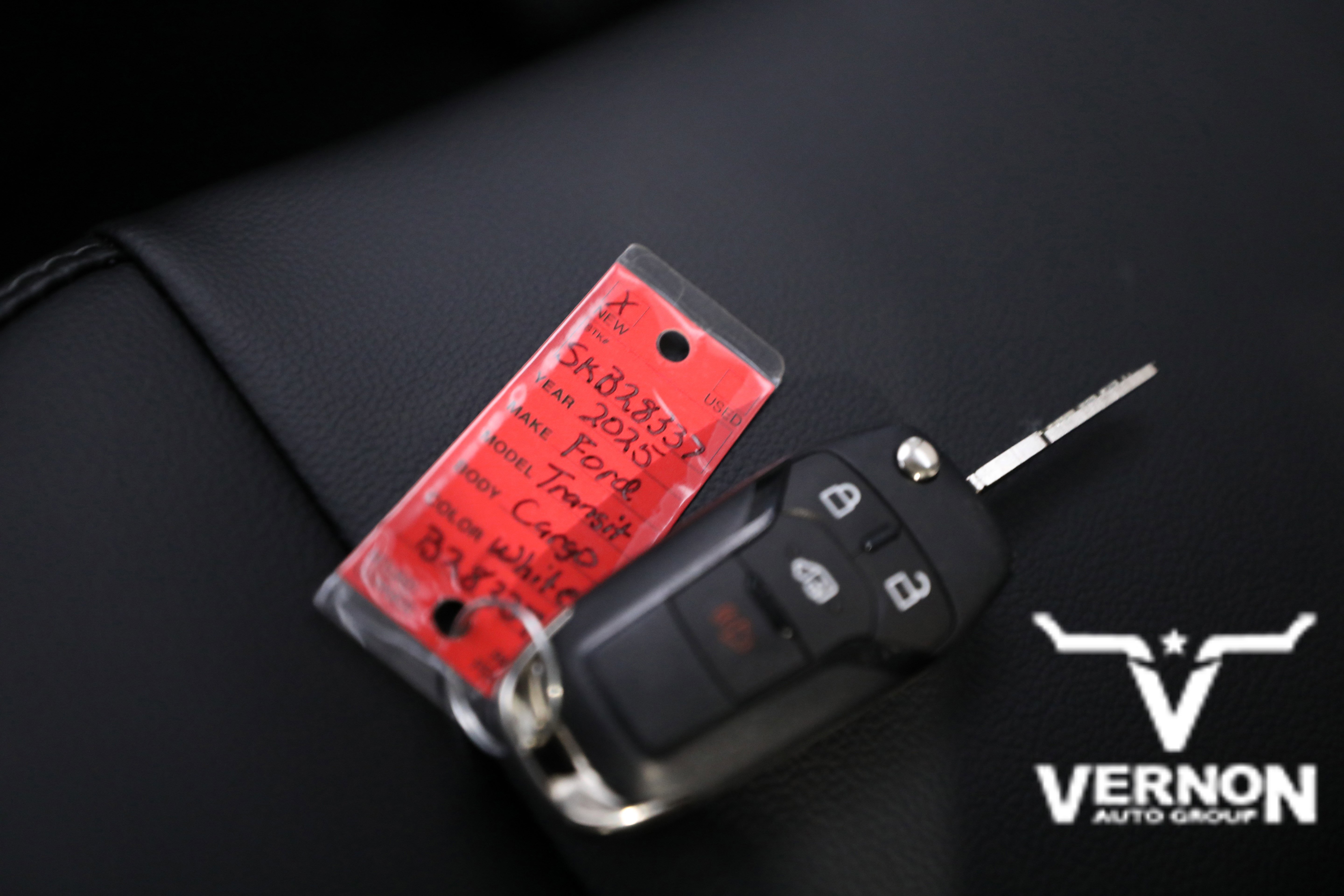 New 2025 Ford Transit 150 Low Roof image 36