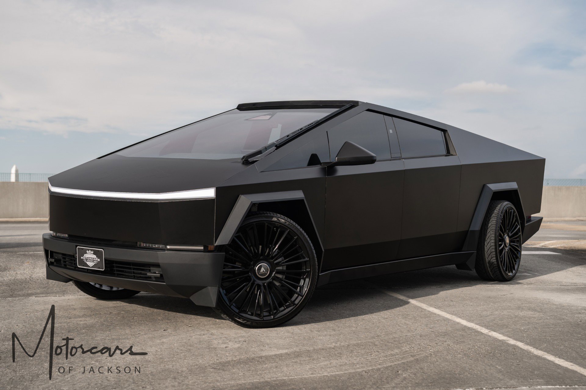 Used 2024 Tesla Cybertruck Cyberbeast image 3