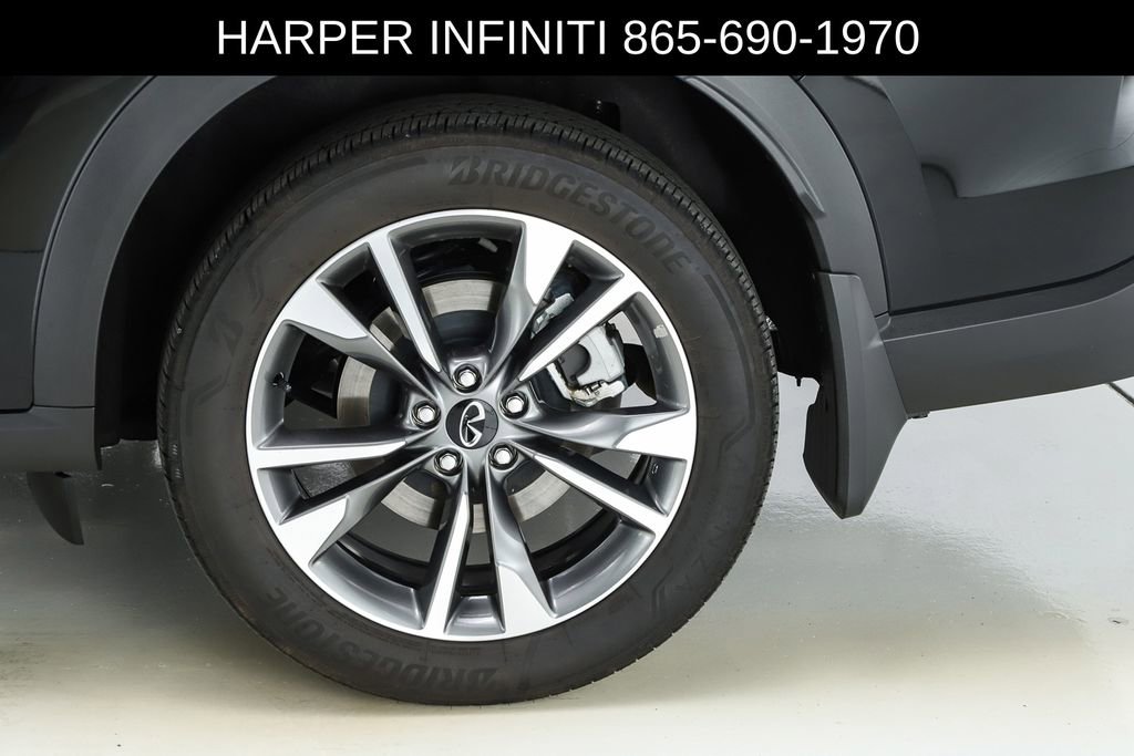 Certified 2026 INFINITI QX60 Pure w/ Cargo Package AWD/4WD image 7