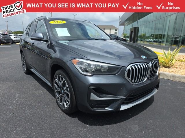 Used 2021 BMW X1 sDrive28i w/ Convenience Package FWD image 1