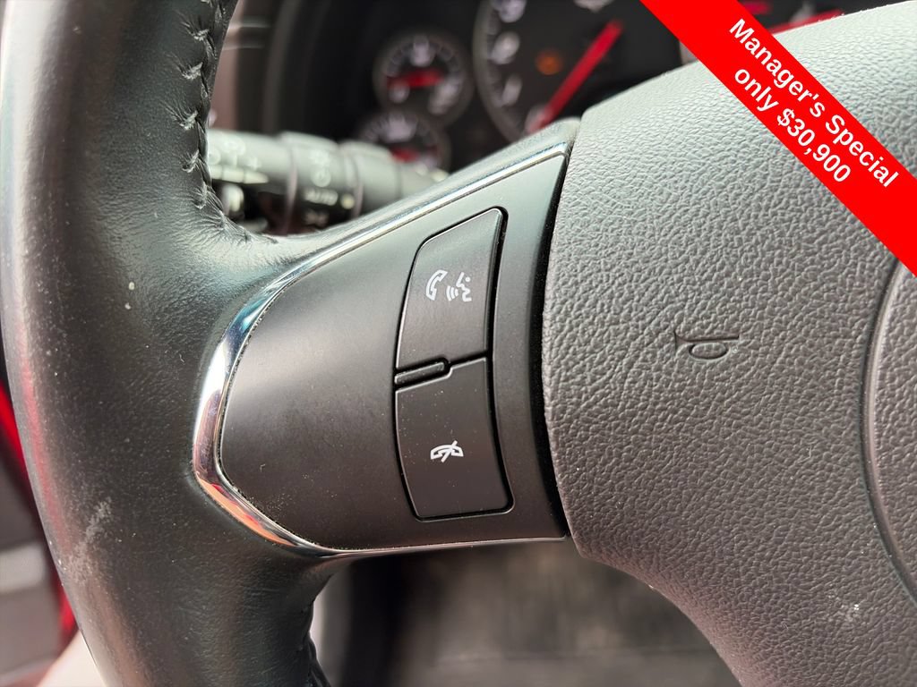 Used 2012 Chevrolet Corvette Coupe w/ 2LT Preferred Equipment Group RWD image 13