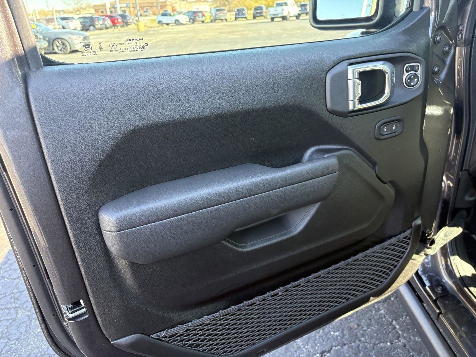 New 2026 Jeep Wrangler Willys image 13