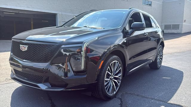 Used 2024 Cadillac XT4 Sport AWD/4WD image 8