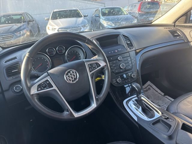 Used 2011 Buick Regal CXL w/ RL4 Preferred Equipment Group image 13