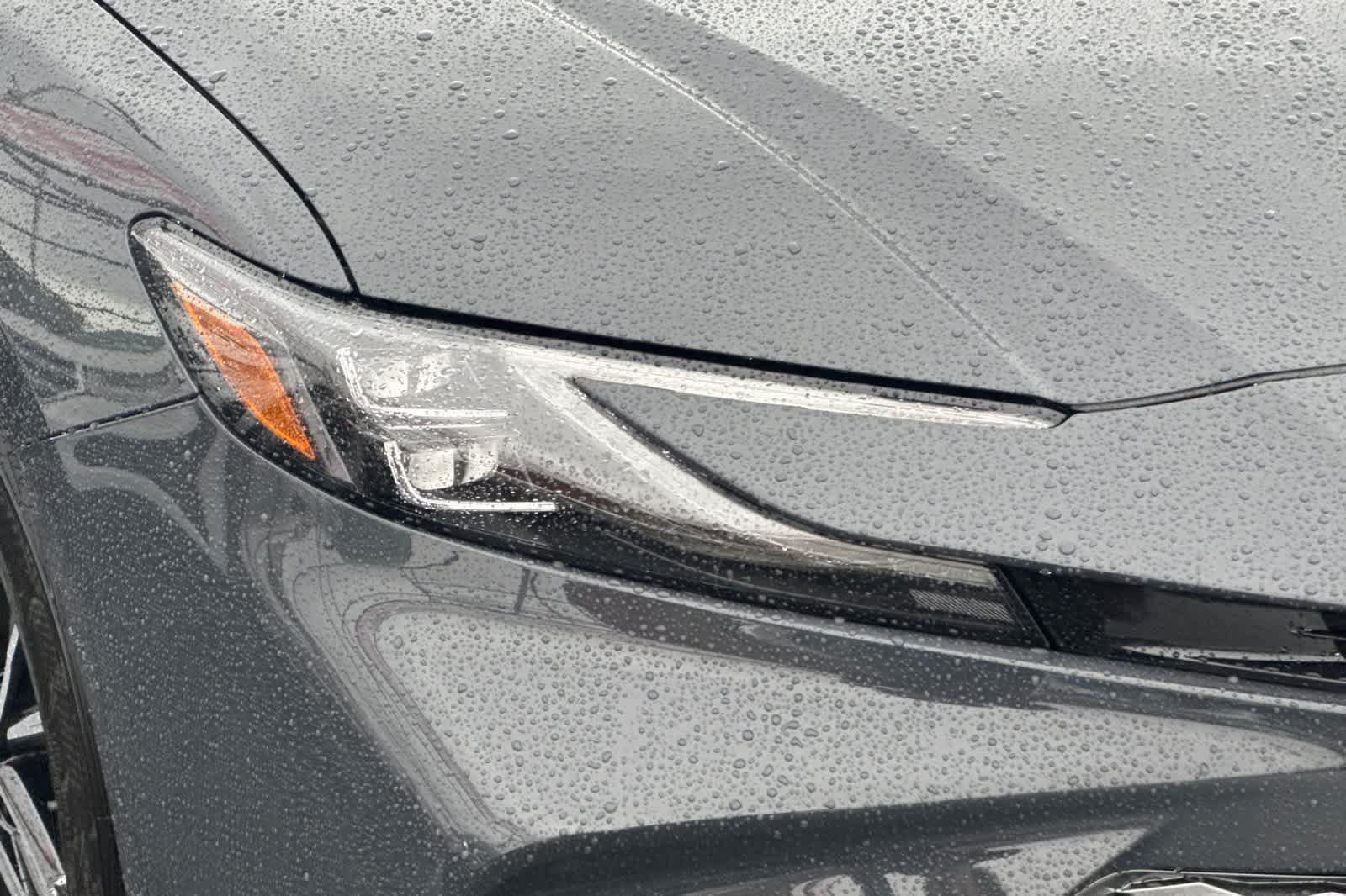 New 2026 Toyota Camry XLE FWD image 29