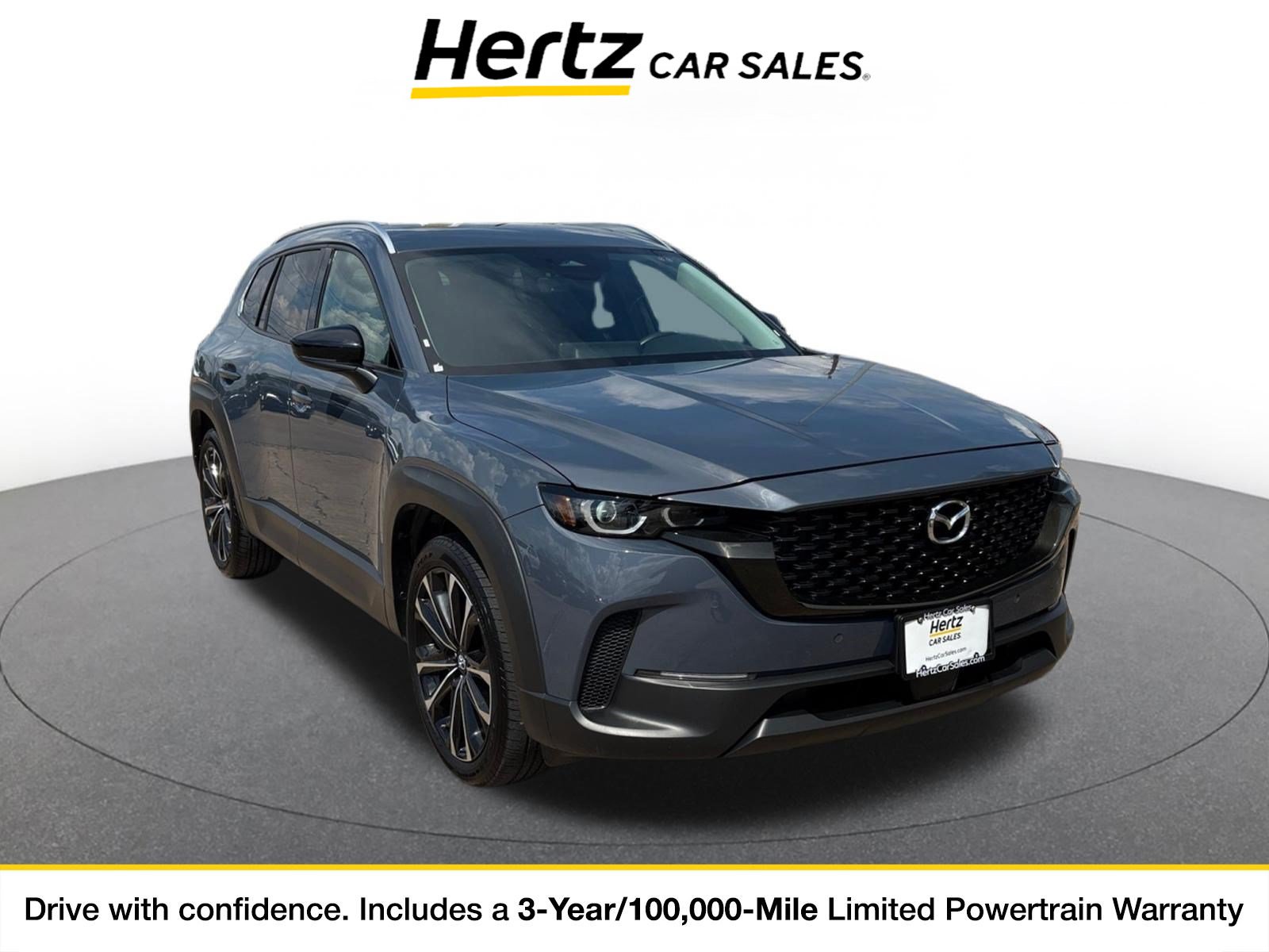 Used 2026 MAZDA CX-50 AWD 2.5 S w/ Premium Package