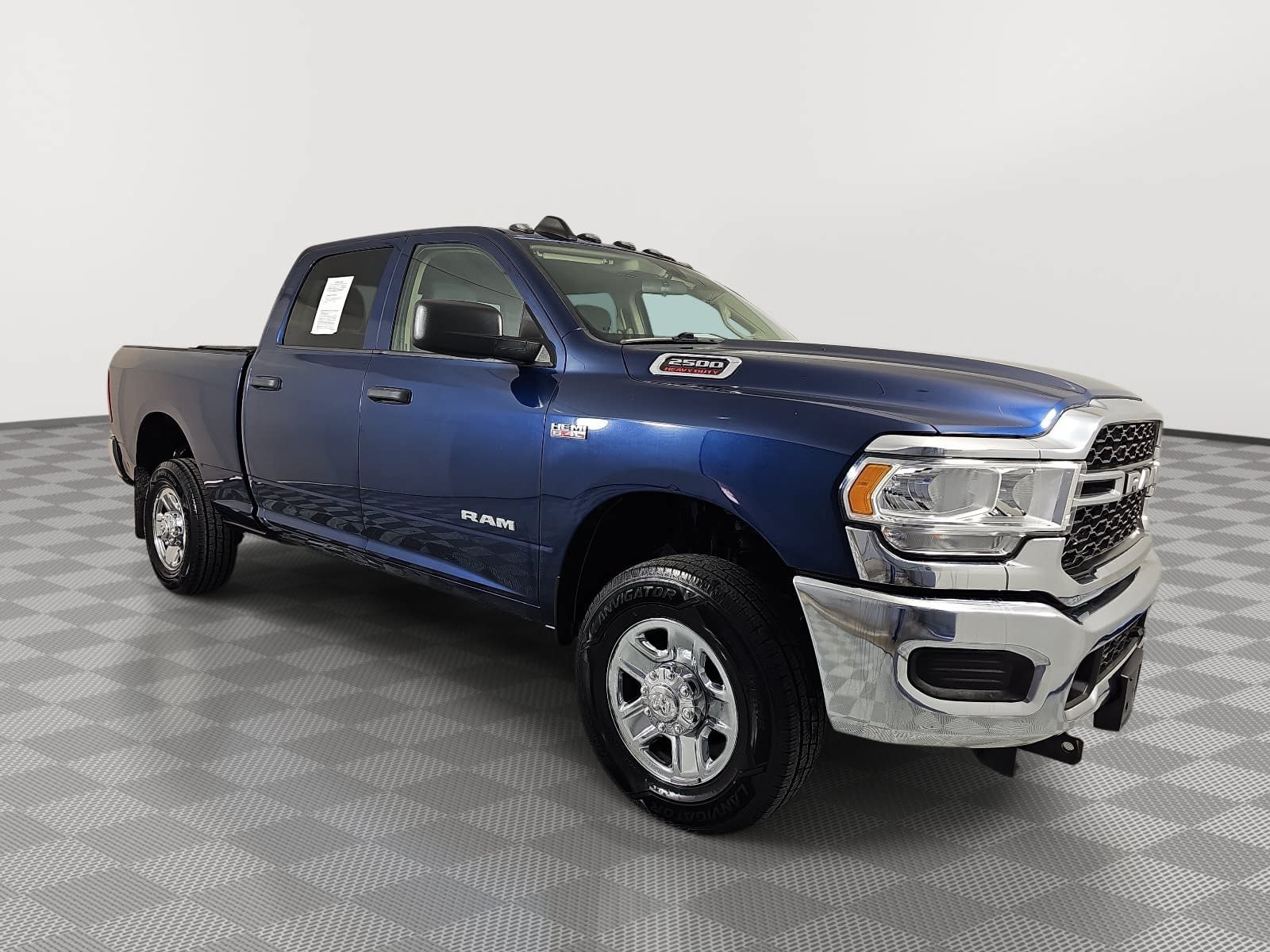 Used 2020 RAM 2500 Tradesman AWD/4WD image 2