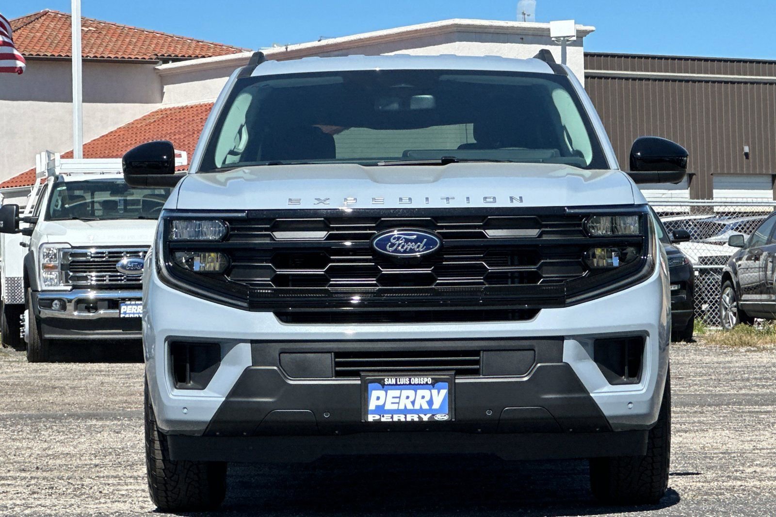 New 2026 Ford Expedition Max Active image 8