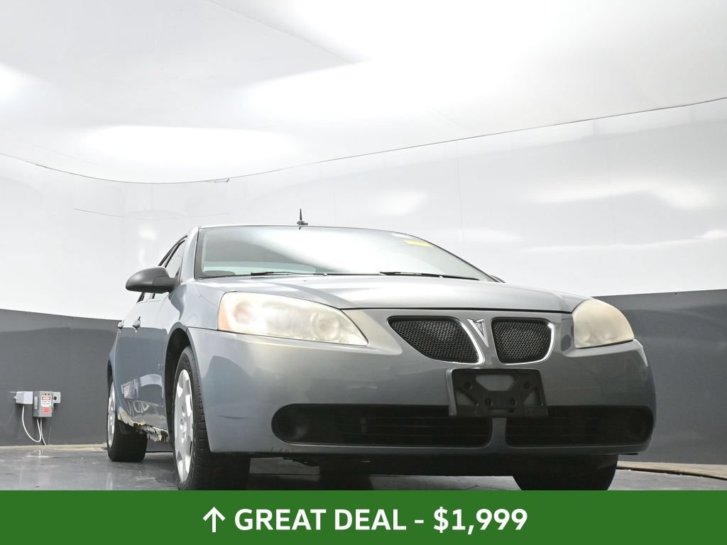 Used 2008 Pontiac G6 Value Leader FWD image 53