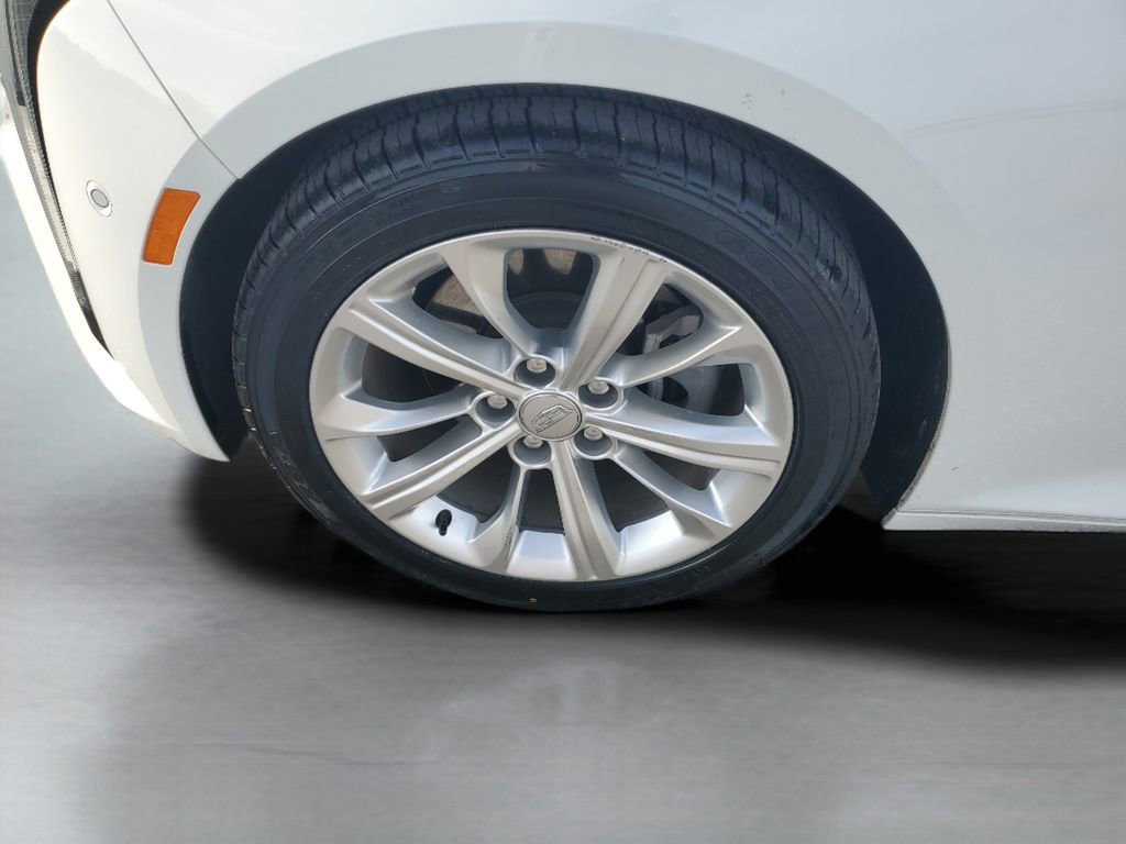 Used 2025 Cadillac CT5 Premium Luxury RWD image 28
