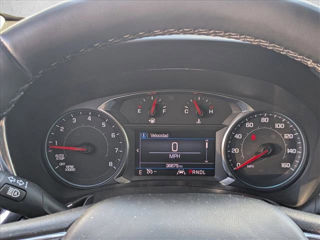 Used 2024 Chevrolet Equinox LT image 5