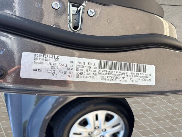 Used 2020 Dodge Journey SE w/ SE Popular Equipment Group image 28