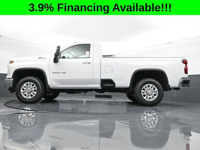 New 2025 Chevrolet Silverado 2500 LT image 39