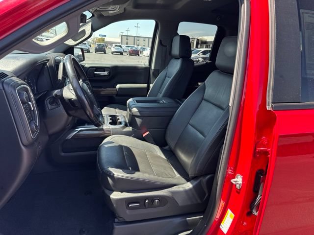 Used 2022 Chevrolet Silverado 1500 RST w/ Convenience Package II AWD/4WD image 16