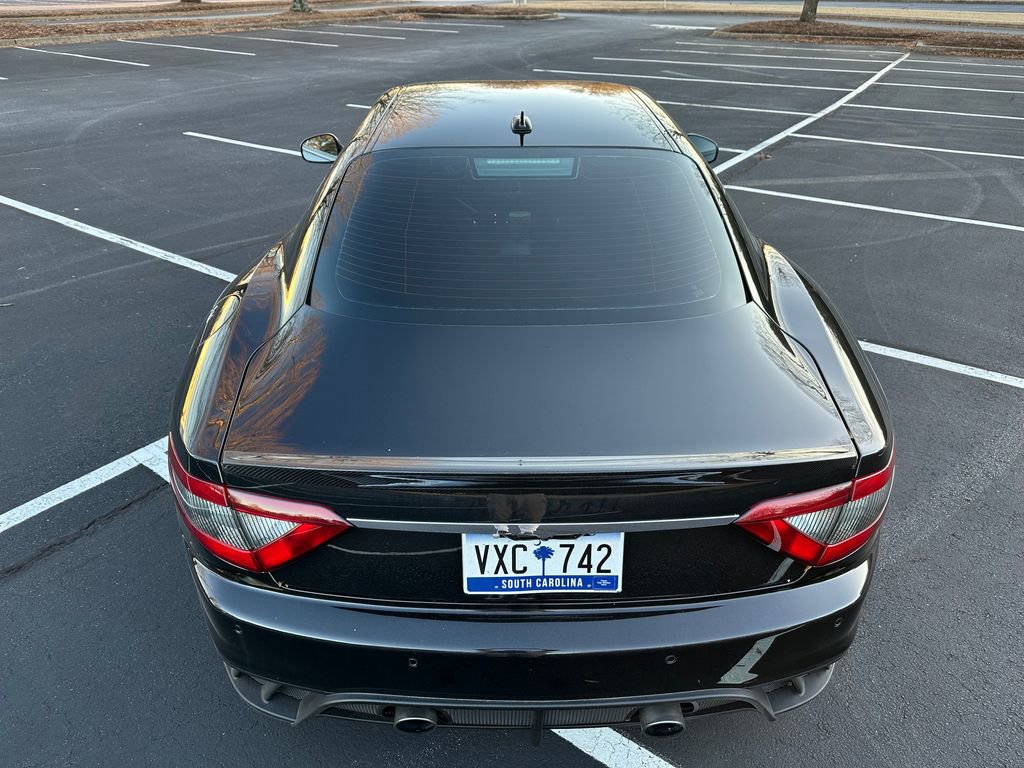 Used 2014 Maserati GranTurismo MC RWD image 6