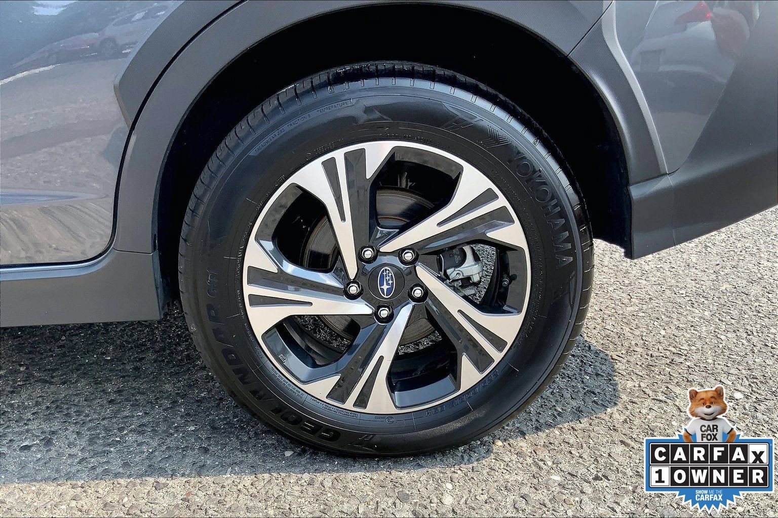 Certified 2024 Subaru Crosstrek 2.0i Premium AWD/4WD image 12