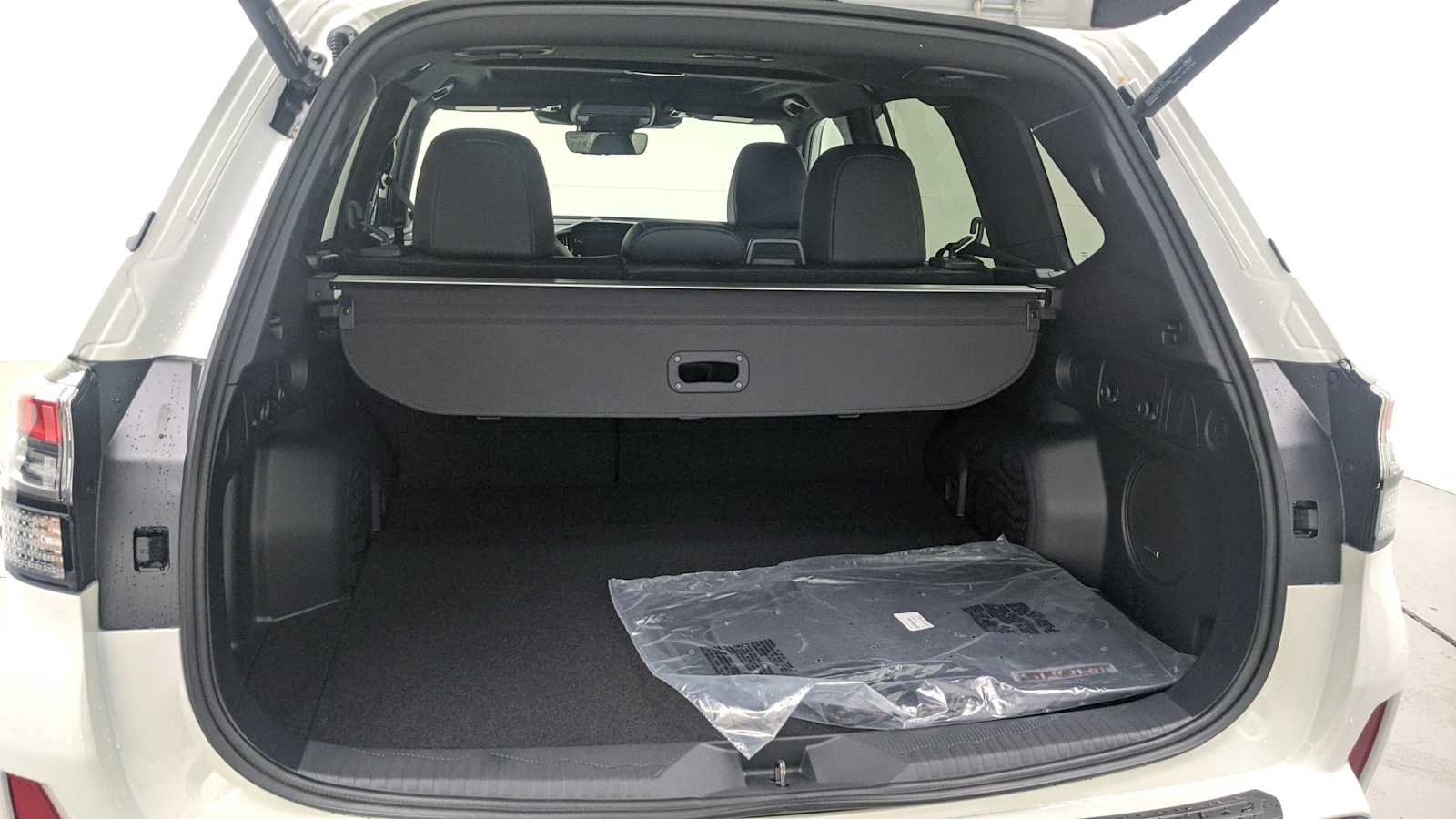 New 2026 Subaru Forester Sport image 26