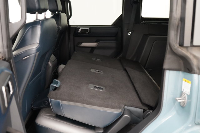 Used 2021 Ford Bronco First Edition AWD/4WD image 39