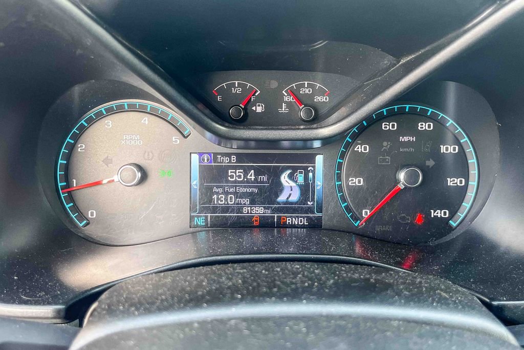 Used 2018 Chevrolet Colorado LT w/ LT Convenience Package image 11