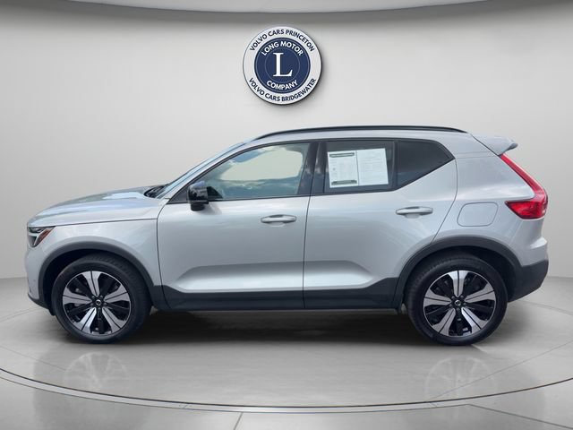 Certified 2023 Volvo XC40 Recharge Plus w/ Protection Package Premier AWD/4WD image 8