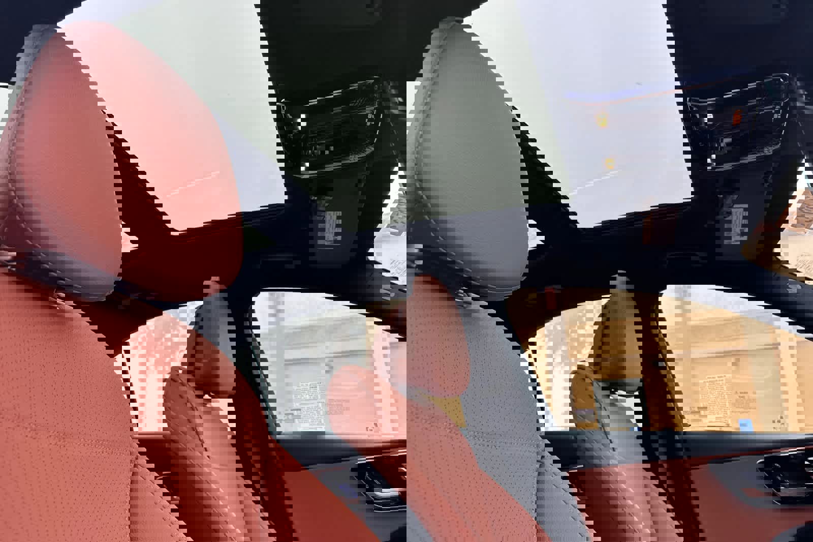 Certified 2025 Mercedes-Benz C 300 4MATIC Sedan image 15