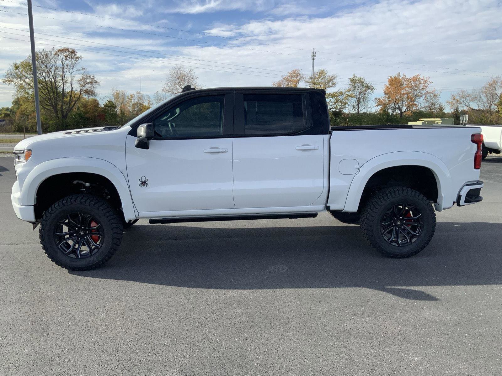 New 2025 Chevrolet Silverado 1500 RST image 11