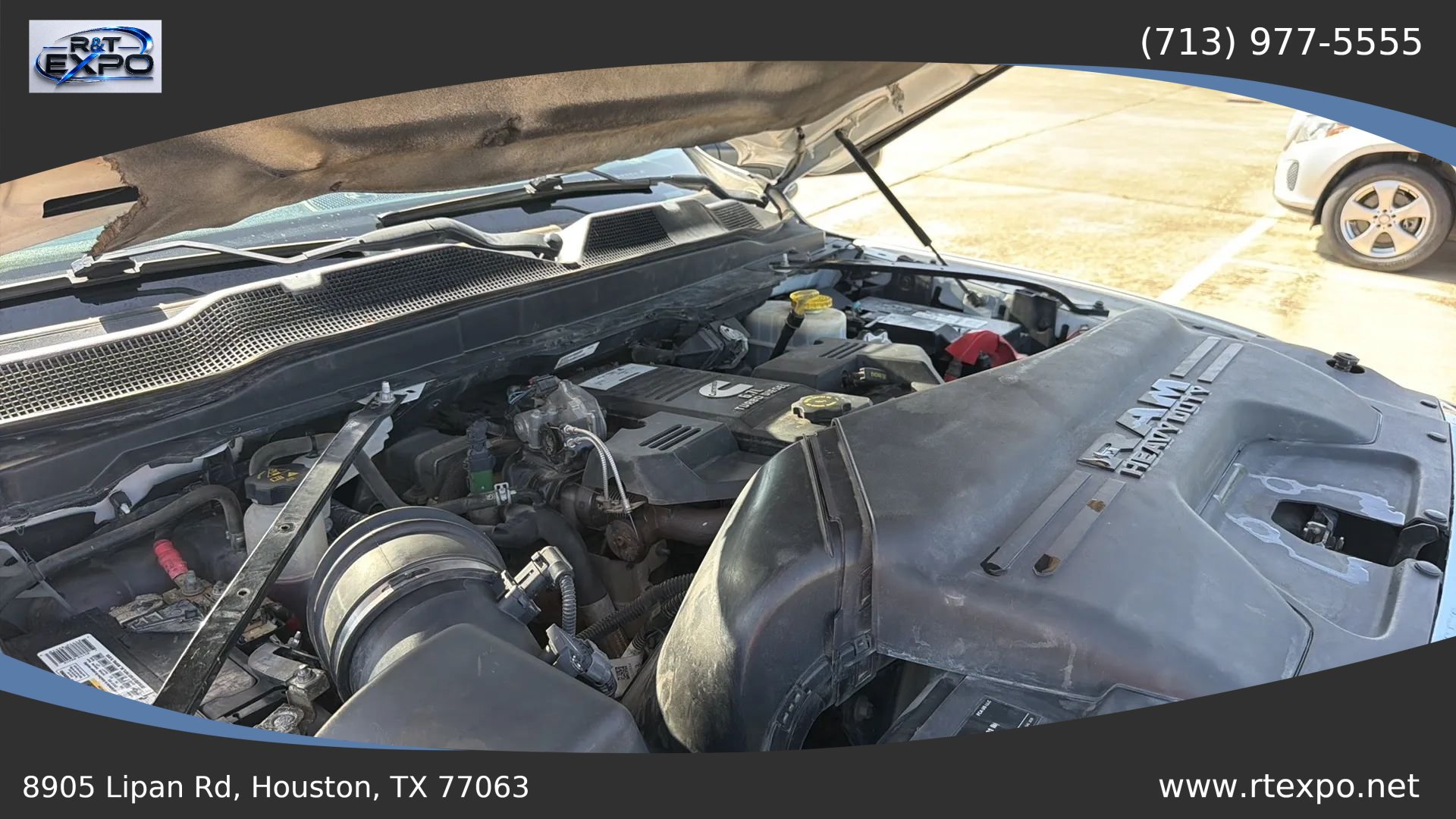 Used 2020 RAM 3500 Tradesman AWD/4WD image 56