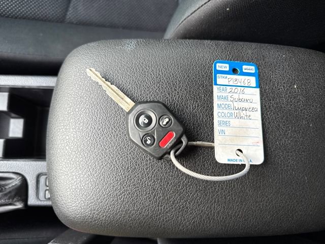 Used 2016 Subaru Impreza 2.0i Premium w/ Popular Package #1 image 24