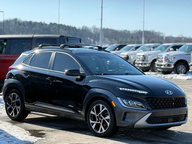 Used 2023 Hyundai Kona Limited image 32