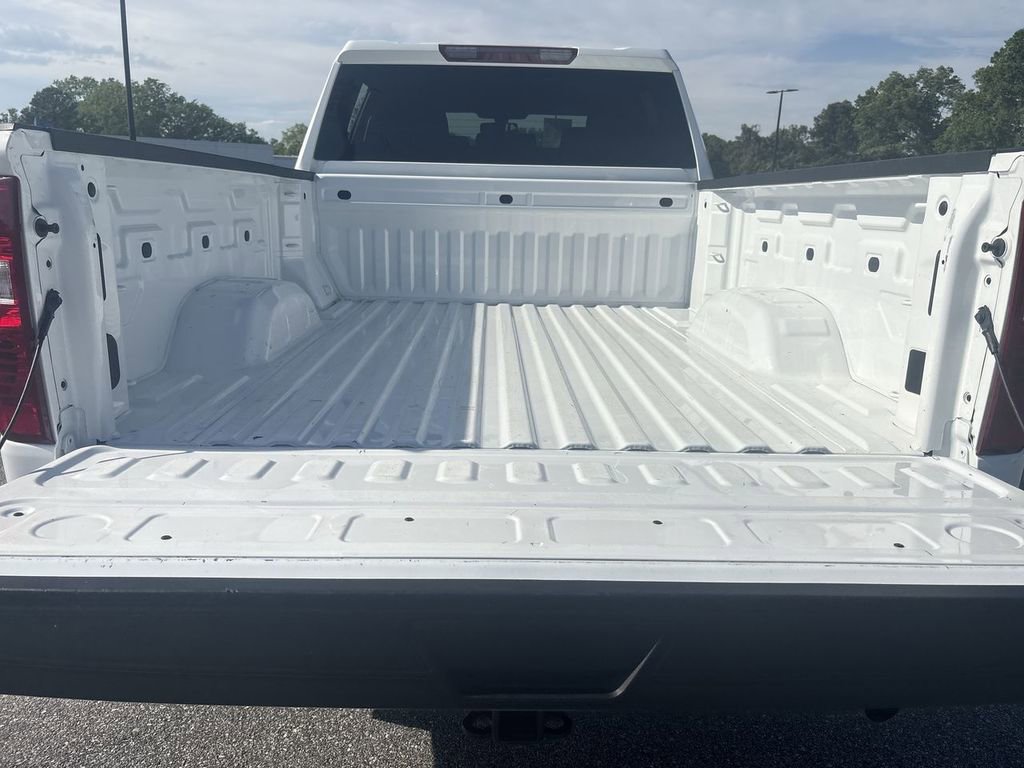 Certified 2023 Chevrolet Silverado 2500 Custom w/ Custom Value Package AWD/4WD image 23