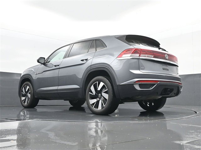 Used 2025 Volkswagen Atlas Cross Sport SE image 25