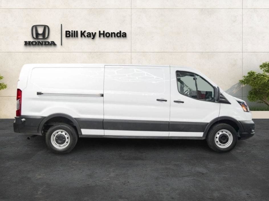 Used 2024 Ford Transit 250 Low Roof w/ Load Area Protection Package image 5