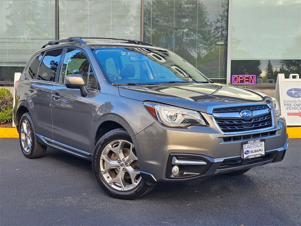 Used 2018 Subaru Forester 2.5i Touring w/ Popular Package #2