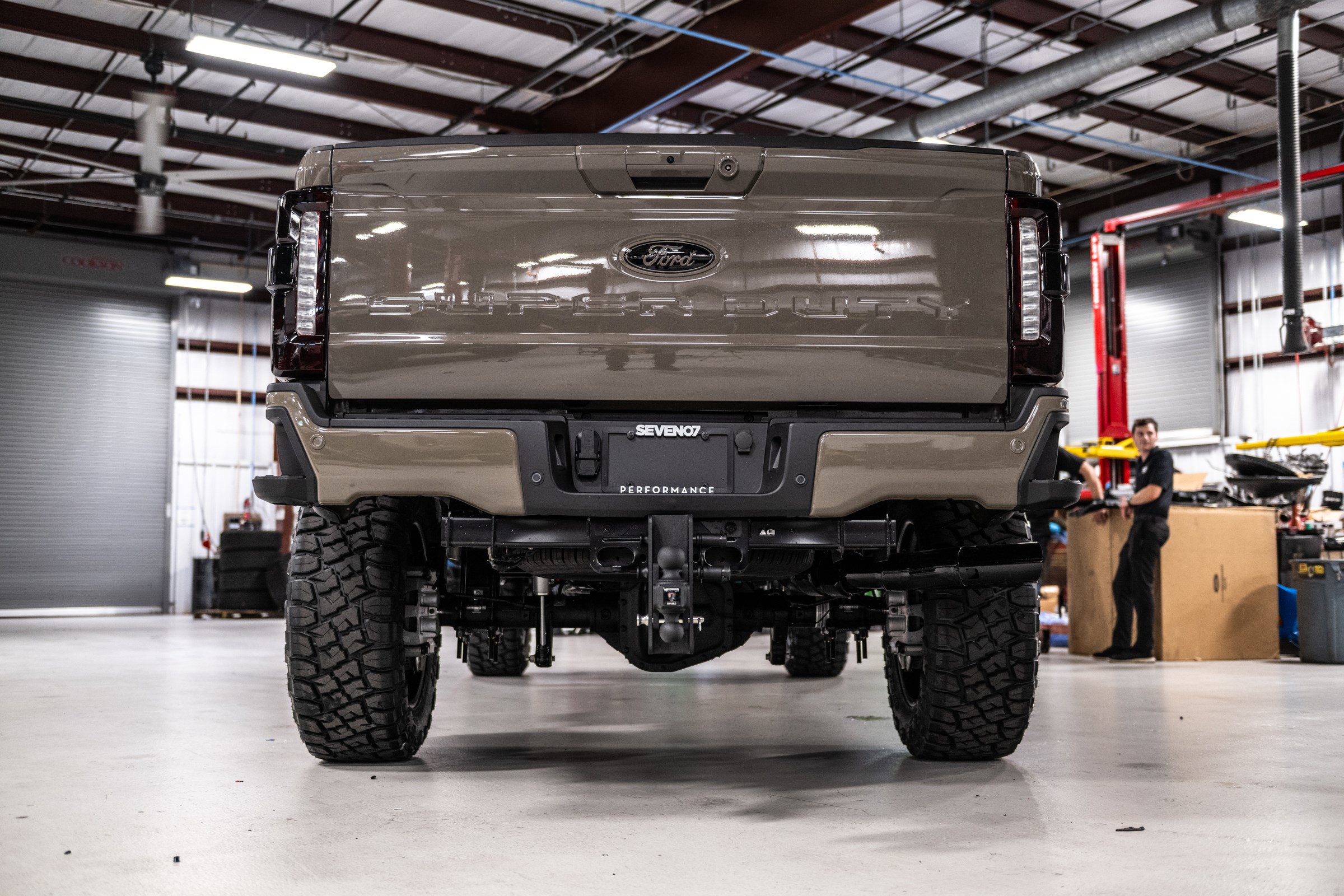 New 2026 Ford F250 Lariat image 5