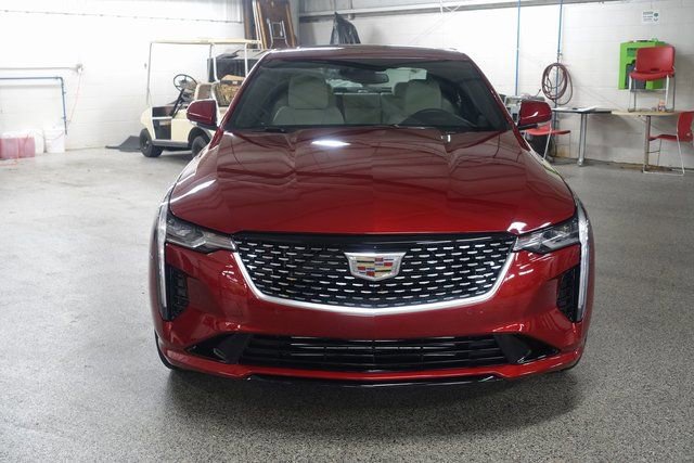 New 2026 Cadillac CT4 Premium Luxury image 2