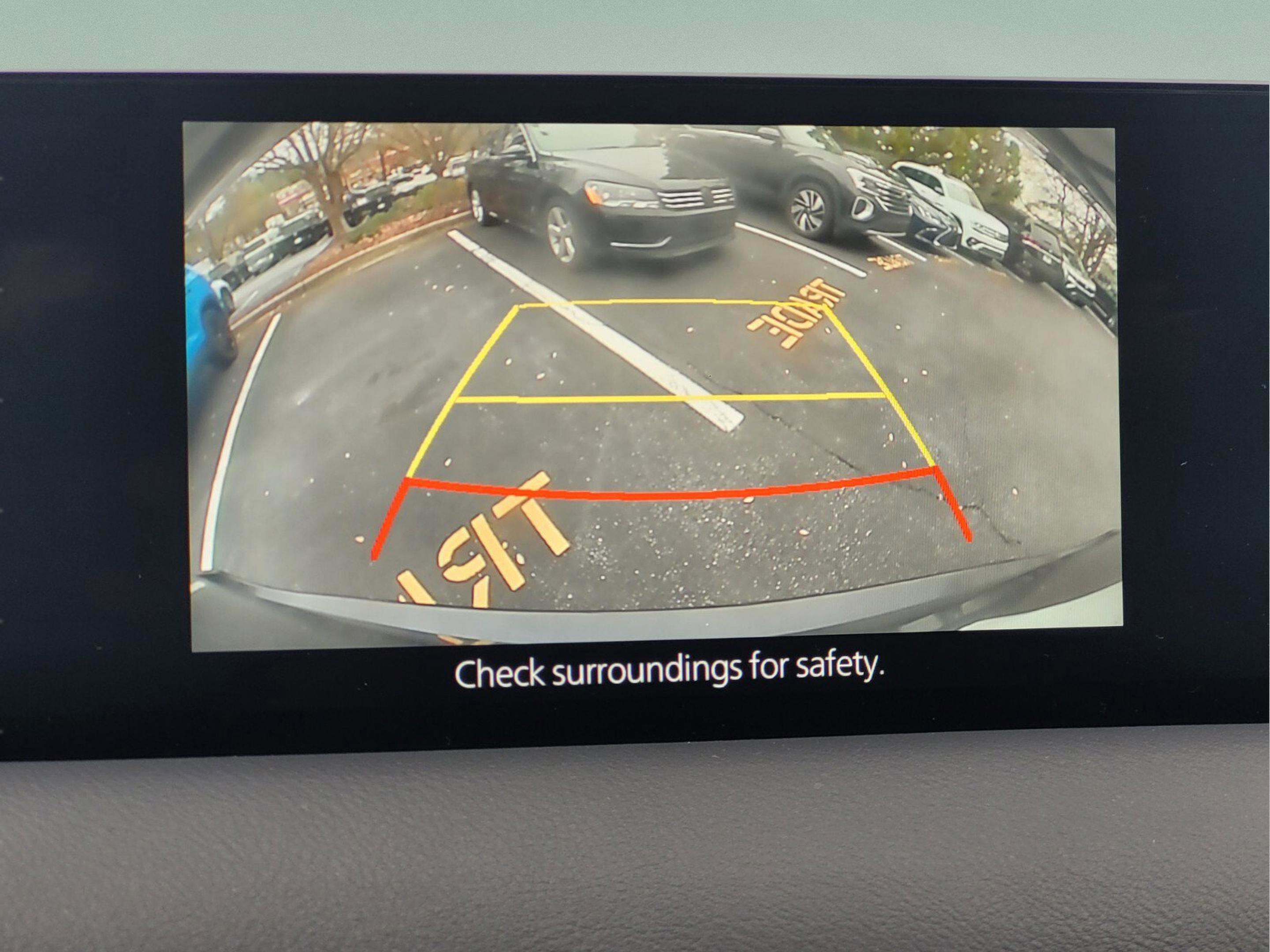 Used 2024 MAZDA CX-5 AWD 2.5 S w/ Select Package image 17