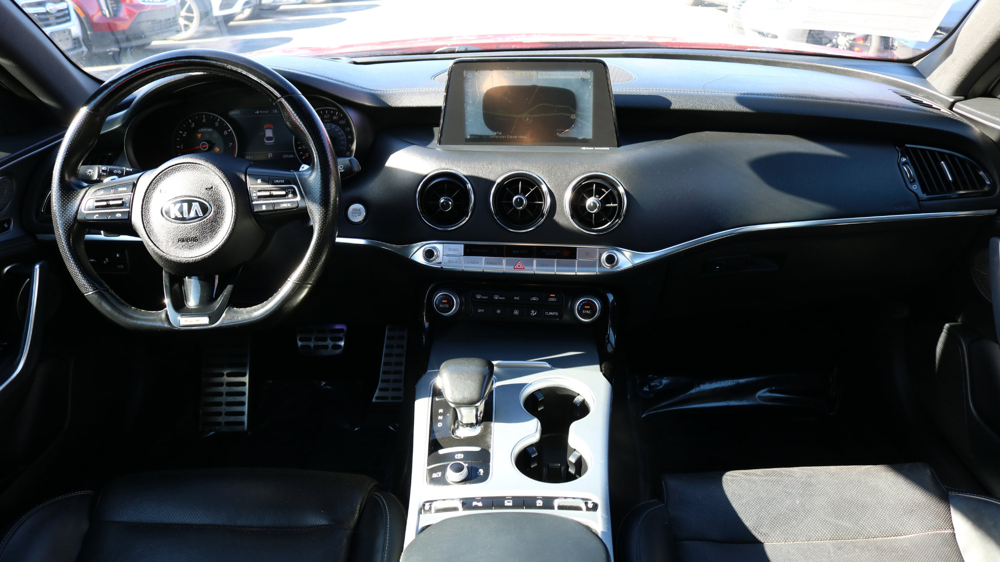 Used 2019 Kia Stinger GT2 image 20