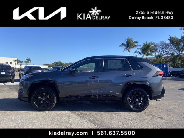 Used 2023 Toyota RAV4 XSE image 5