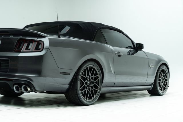 Used 2014 Ford Mustang Shelby GT500 w/ Equipment Group 821A image 13