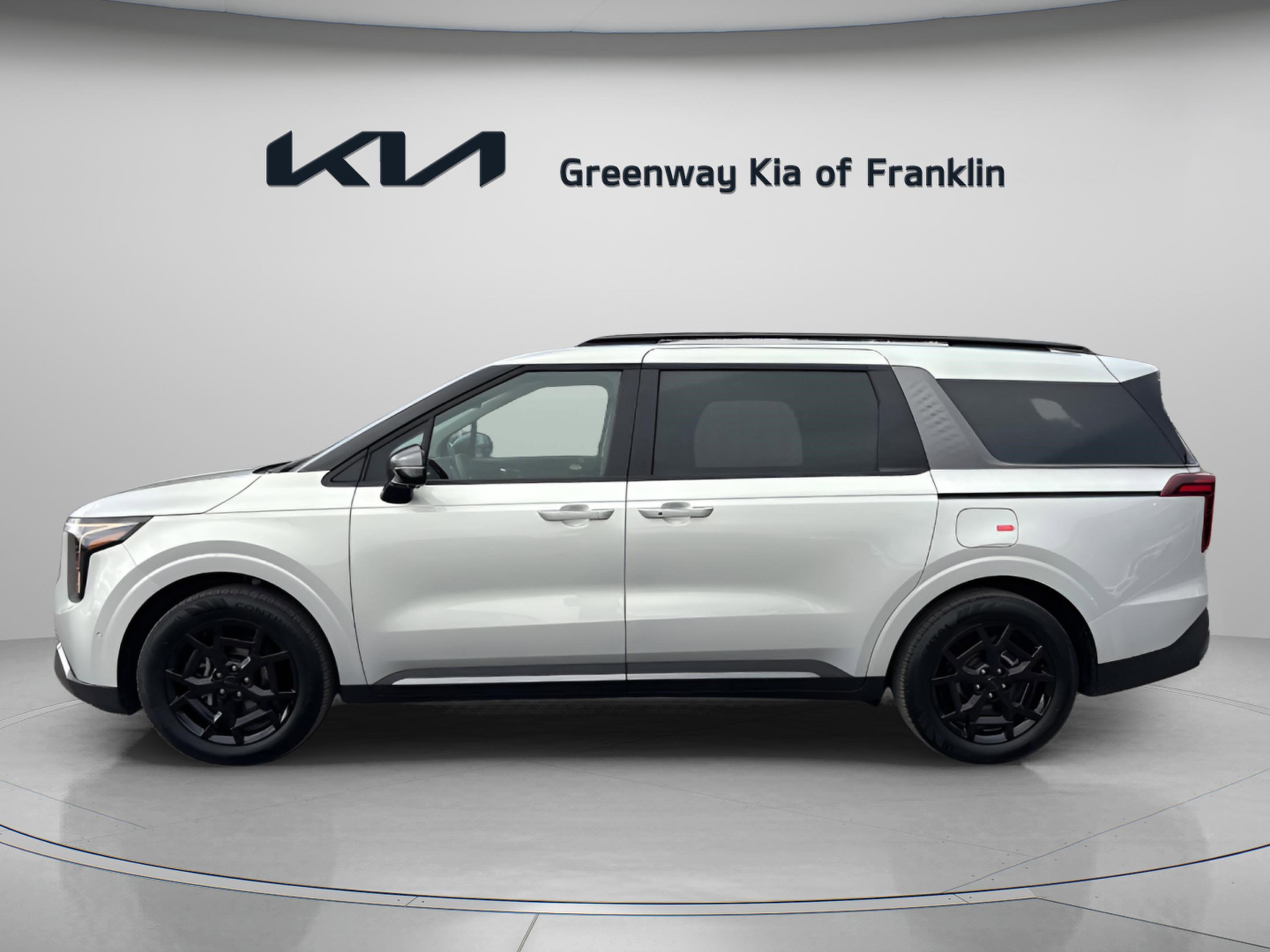 New 2026 Kia Carnival SX Prestige image 4