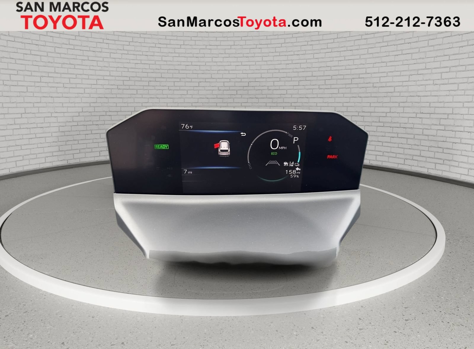 New 2026 Toyota bZ Woodland AWD/4WD image 9